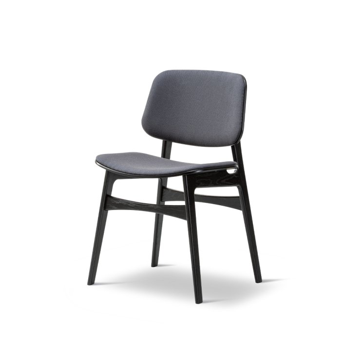 Fredericia Furniture - Sborg | Trstel | Forsidepolstret