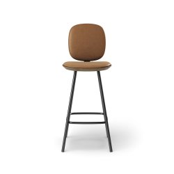 Brdr. Krger - Pauline Comfort Barstol | Metalstel