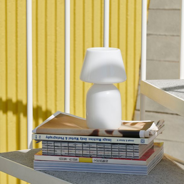 HAY - Apollo Portable Lamp | 12,5