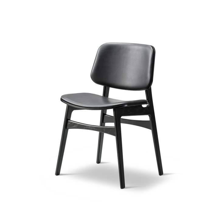 Fredericia Furniture - Sborg | Trstel | Forsidepolstret