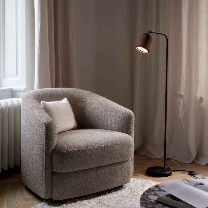 New Works - Material Floor Lamp