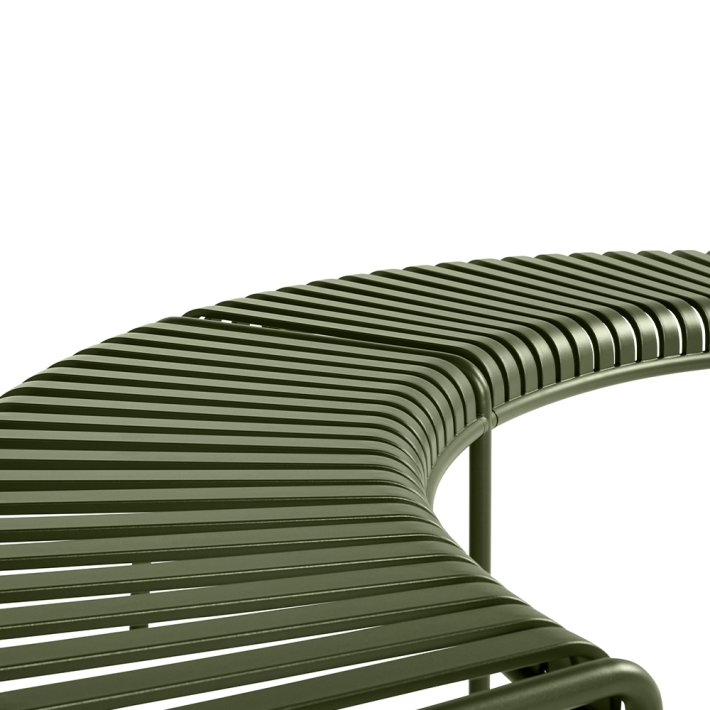 HAY - Palissade Park Bench