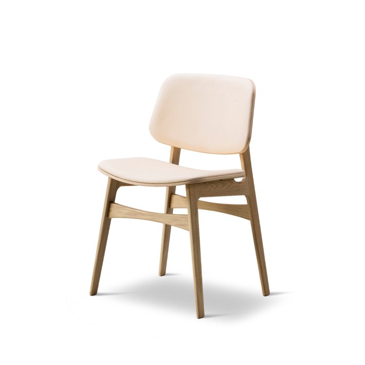 Fredericia Furniture - Sborg | Trstel | Forsidepolstret