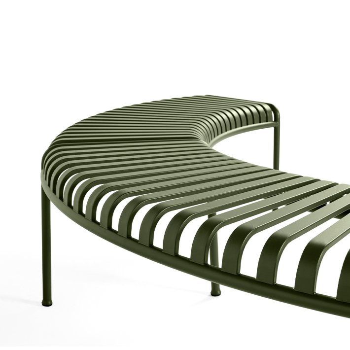 HAY - Palissade Park Bench