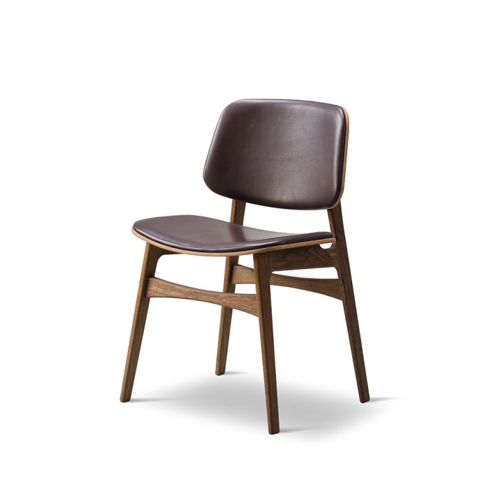 Fredericia Furniture - Sborg | Trstel | Forsidepolstret