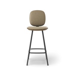 Brdr. Krger - Pauline Comfort Barstol | Metalstel