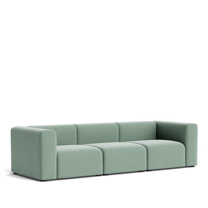 HAY - Mags Sofa | Frdige kombinationer | 3 Seater