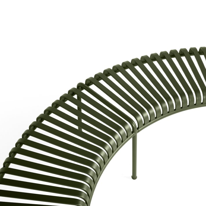 HAY - Palissade Park Bench