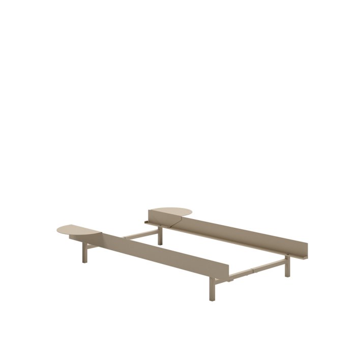 Moebe - Bed | 90 cm