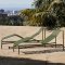 Hay - Palissade Chaise Longue