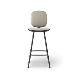 Brdr. Krger - Pauline Comfort Barstol | Metalstel