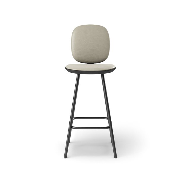 Brdr. Krger - Pauline Comfort Barstol | Metalstel