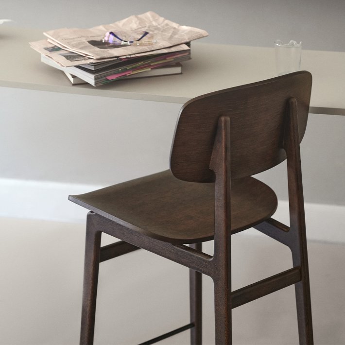 NORR11 - NY11 Bar Chair