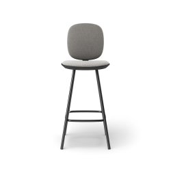 Brdr. Krger - Pauline Comfort Barstol | Metalstel
