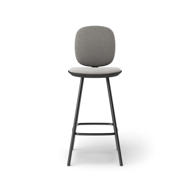 Brdr. Krger - Pauline Comfort Barstol | Metalstel