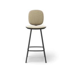 Brdr. Krger - Pauline Comfort Barstol | Metalstel