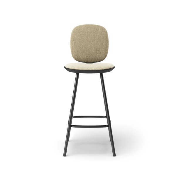 Brdr. Krger - Pauline Comfort Barstol | Metalstel