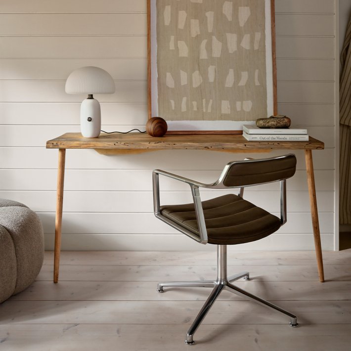 Vipp - Vipp 452 | Swivel Chair | L�der