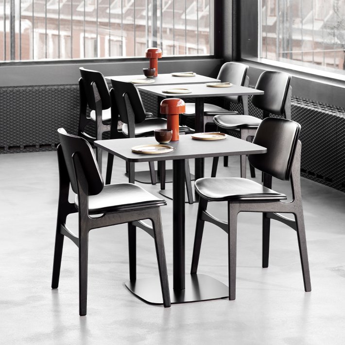 Fredericia Furniture - Sborg | Trstel | Forsidepolstret