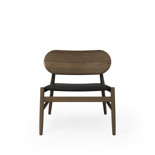 Brdr. Krger - Ferdinand Lounge Stol | Lder