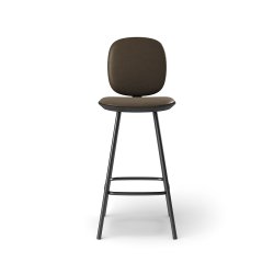 Brdr. Krger - Pauline Comfort Barstol | Metalstel