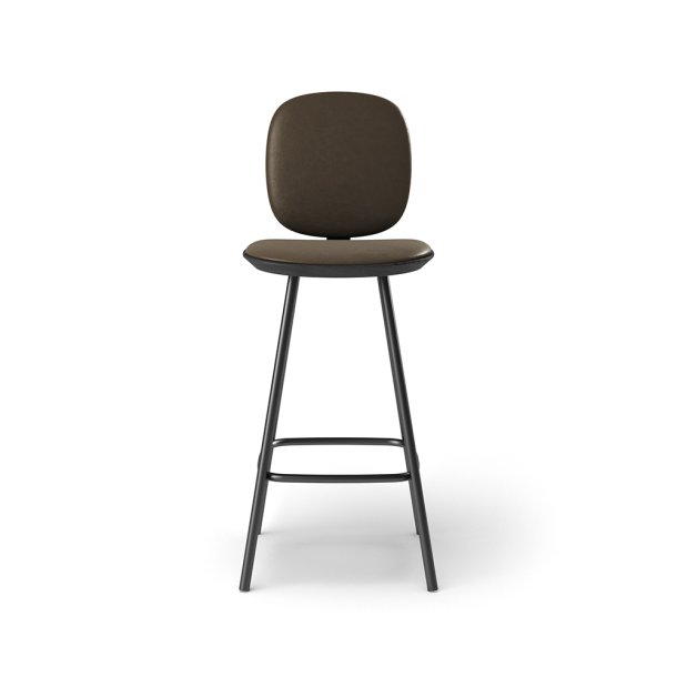 Brdr. Krger - Pauline Comfort Barstol | Metalstel