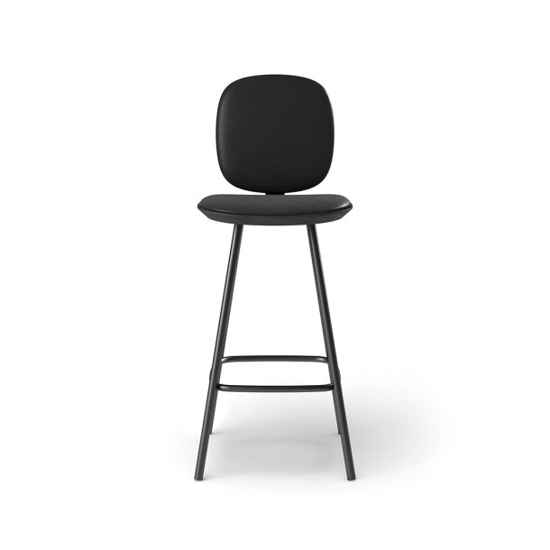 Brdr. Krger - Pauline Comfort Barstol | Metalstel