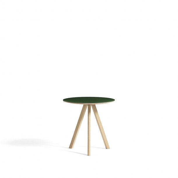 HAY - Copenhague CPH20 | 50 | Grn linoleum | Lakeret eg