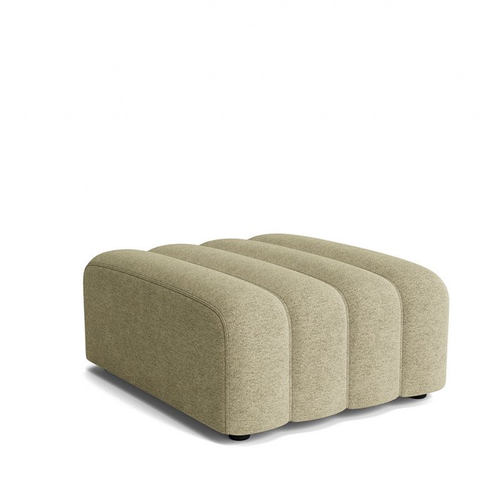 NORR11 - Studio Sofa Module | Ottoman