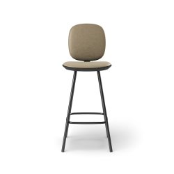 Brdr. Krger - Pauline Comfort Barstol | Metalstel