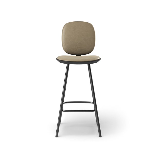 Brdr. Krger - Pauline Comfort Barstol | Metalstel