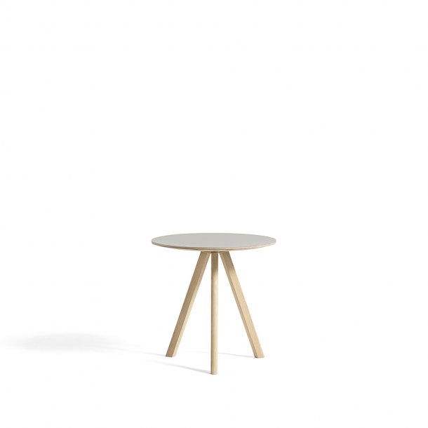 HAY - Copenhague CPH20 | 50 i Off White linoleum | Lakeret eg