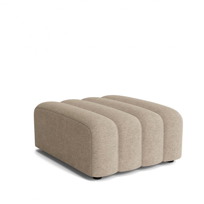 NORR11 - Studio Sofa Module | Ottoman