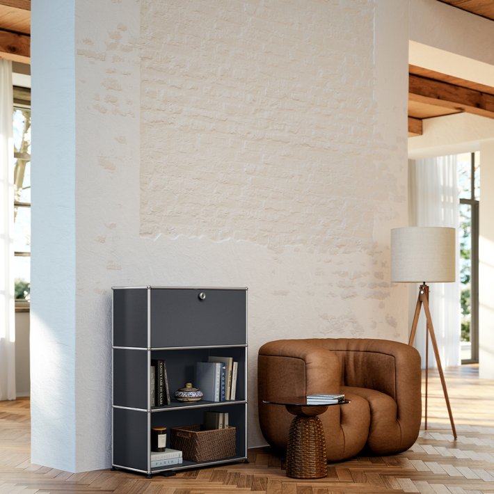 USM - Storage Unit | M58