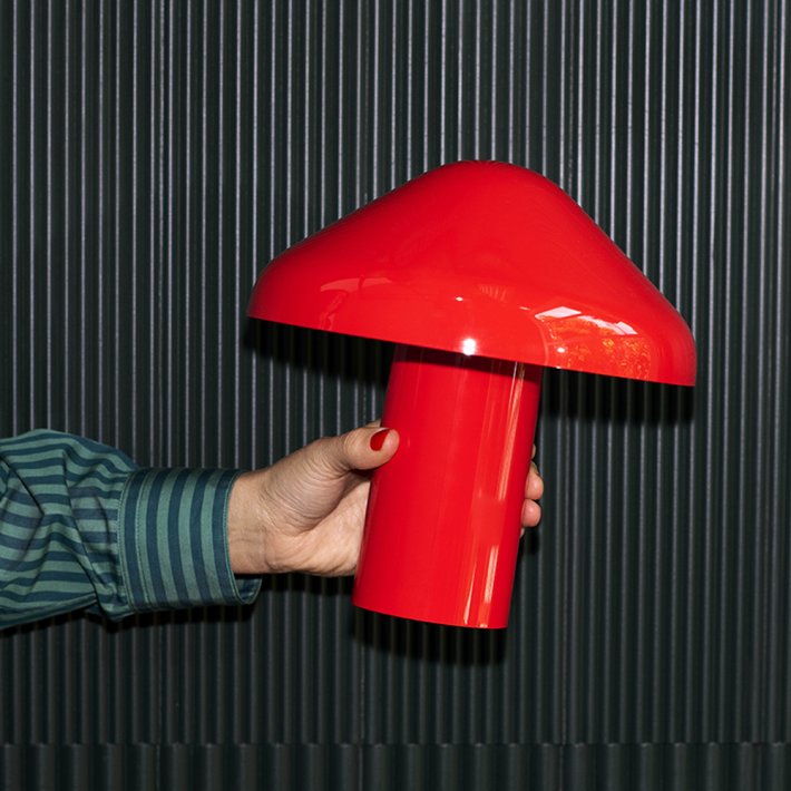 HAY - Pao Portable Lamp