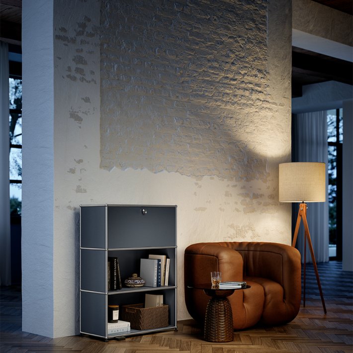 USM - Storage Unit | M58