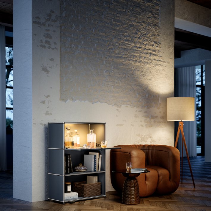 USM - Storage Unit | M58