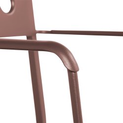 HAY - Balcony Lounge Armchair