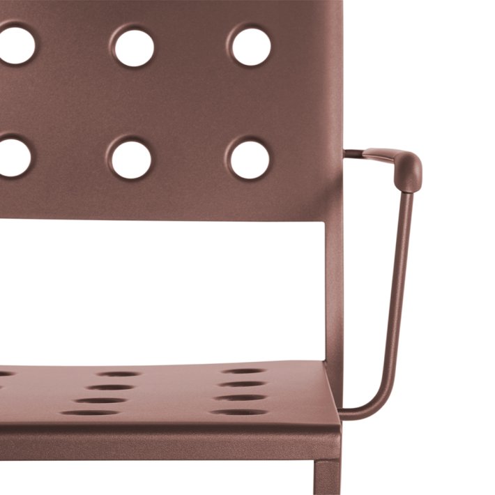 HAY - Balcony Lounge Armchair