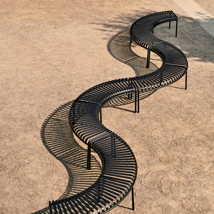 HAY - Palissade Park Bench Cushion