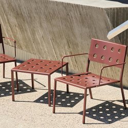 HAY - Balcony Lounge Armchair