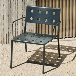HAY - Balcony Lounge Armchair
