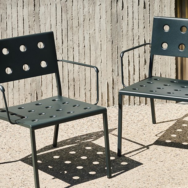 HAY - Balcony Lounge Armchair