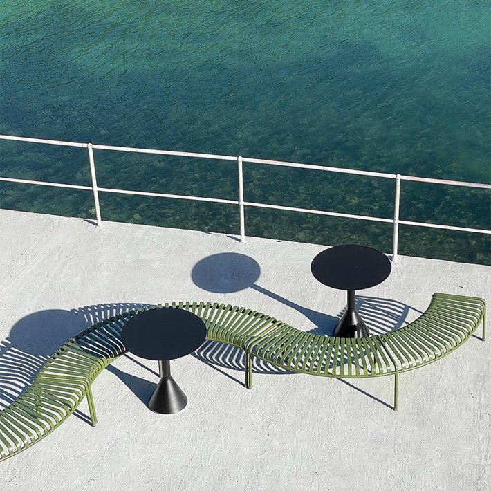 HAY - Palissade Park Bench