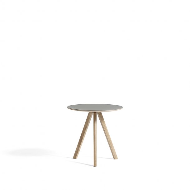 HAY - Copenhague CPH20 | 50 | Gr linoleum | Sbebehandlet eg