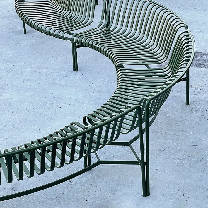 HAY - Palissade Park Dining Bench Cushion