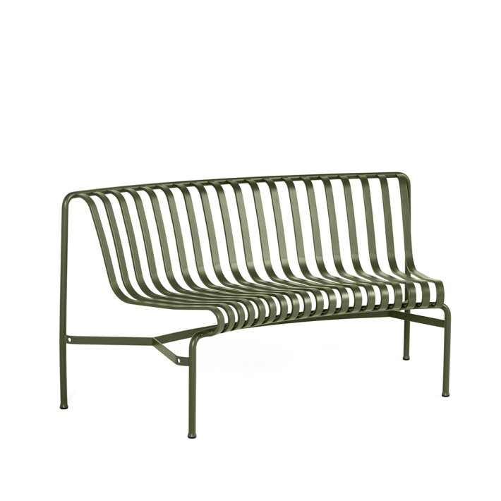 HAY - Palissade Park Dining Bench |  In-Add-On