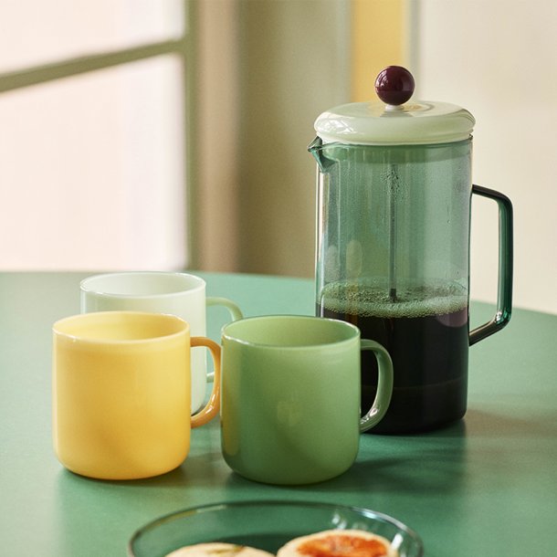HAY - Borosilicate Mug | 300 ml |2 stk 