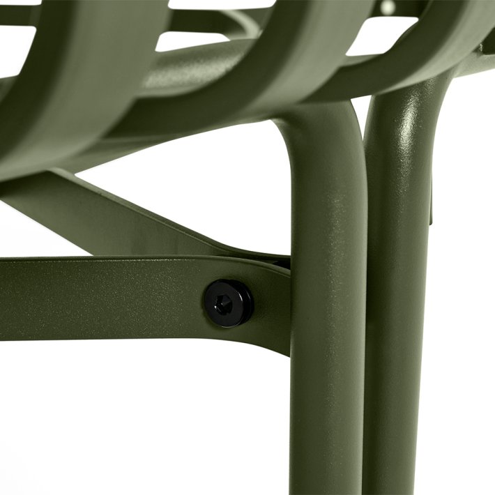 HAY - Palissade Park Dining Bench |  Out-Out Starter Set