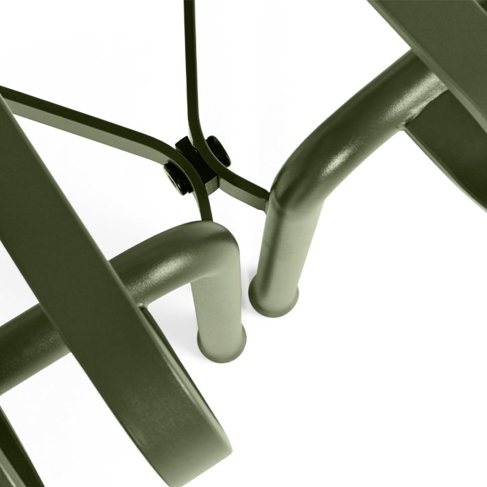 HAY - Palissade Park Dining Bench |  Out-Out Starter Set